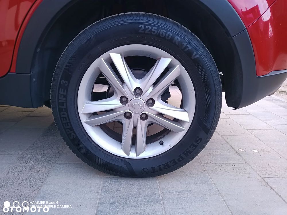 SsangYong/KGM Korando 2.0 Quartz 2WD - 22