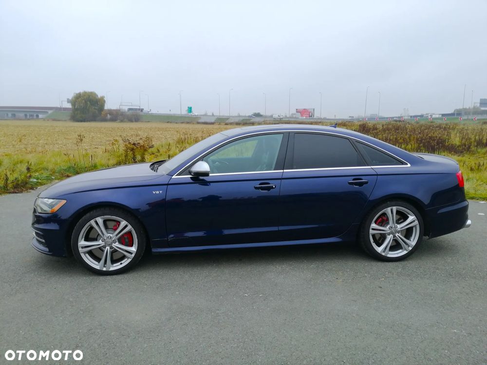 Audi S6 Limousine - 3
