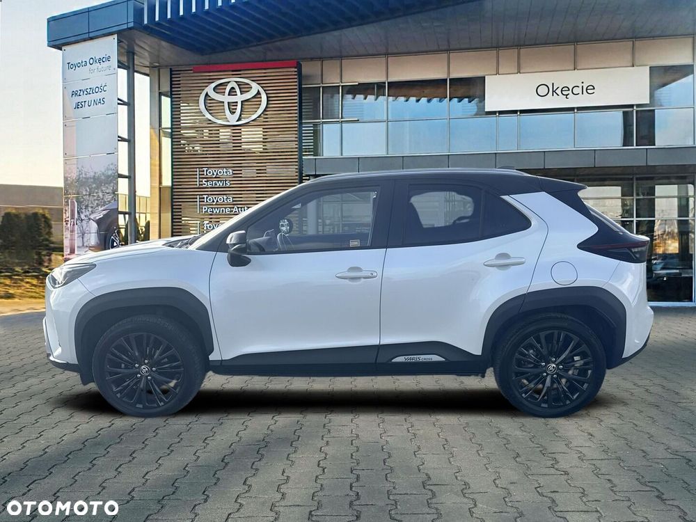 Toyota Yaris Cross Hybrid 1.5 Adventure - 3