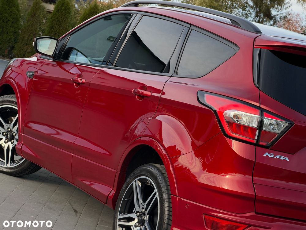 Ford Kuga 2.0 TDCi 4x4 ST-Line - 16