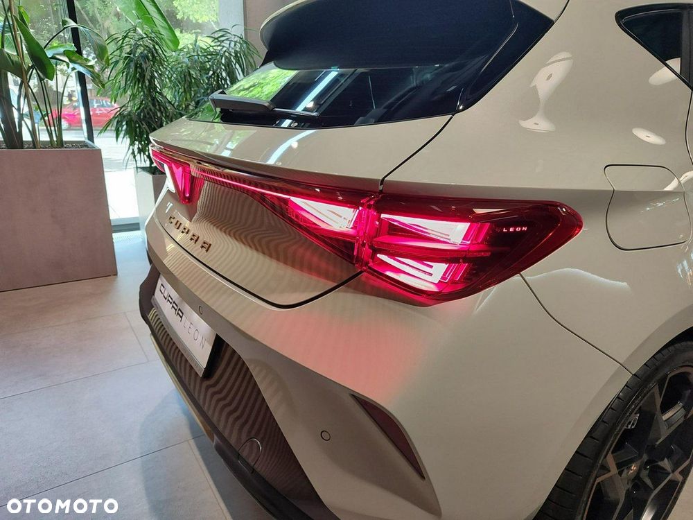 Cupra Leon - 5