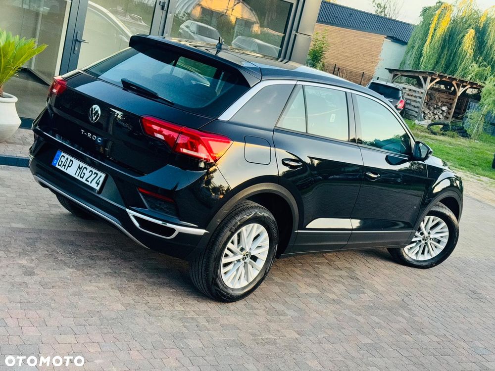 Volkswagen T-Roc 2.0 TDI SCR DSG ACTIVE - 11