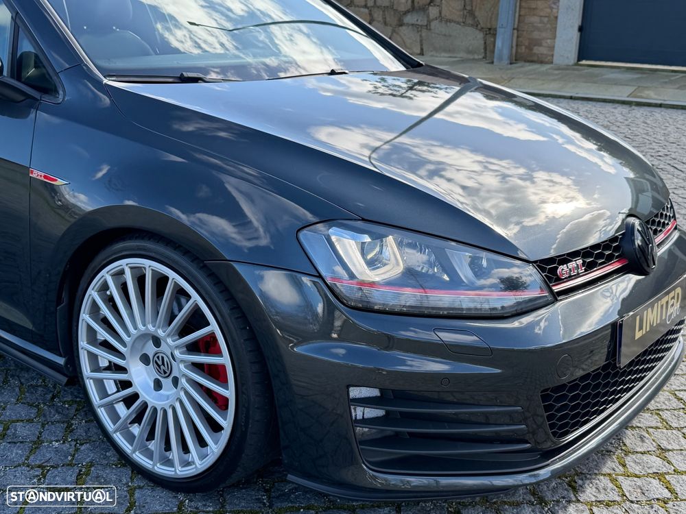 VW Golf GTI BlueMotion DSG - 18
