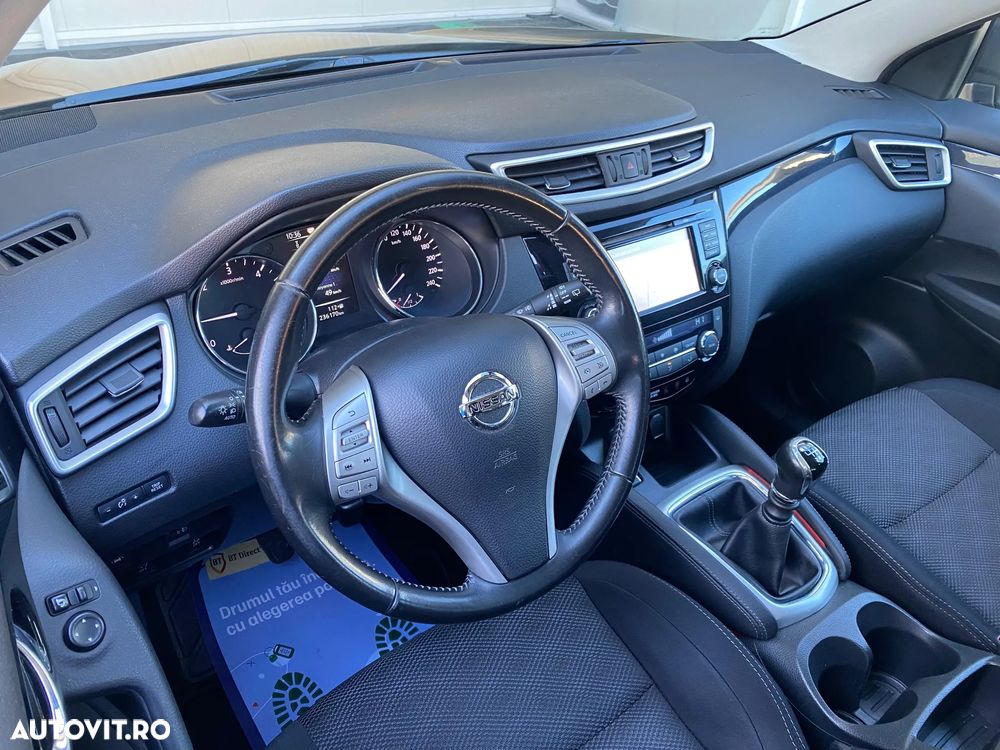 Nissan Qashqai - 15