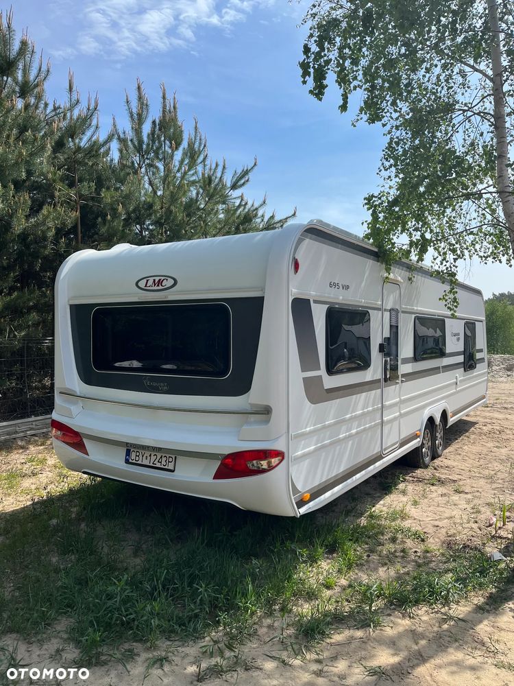 LMC EXQUISIT VIP 695 - 7