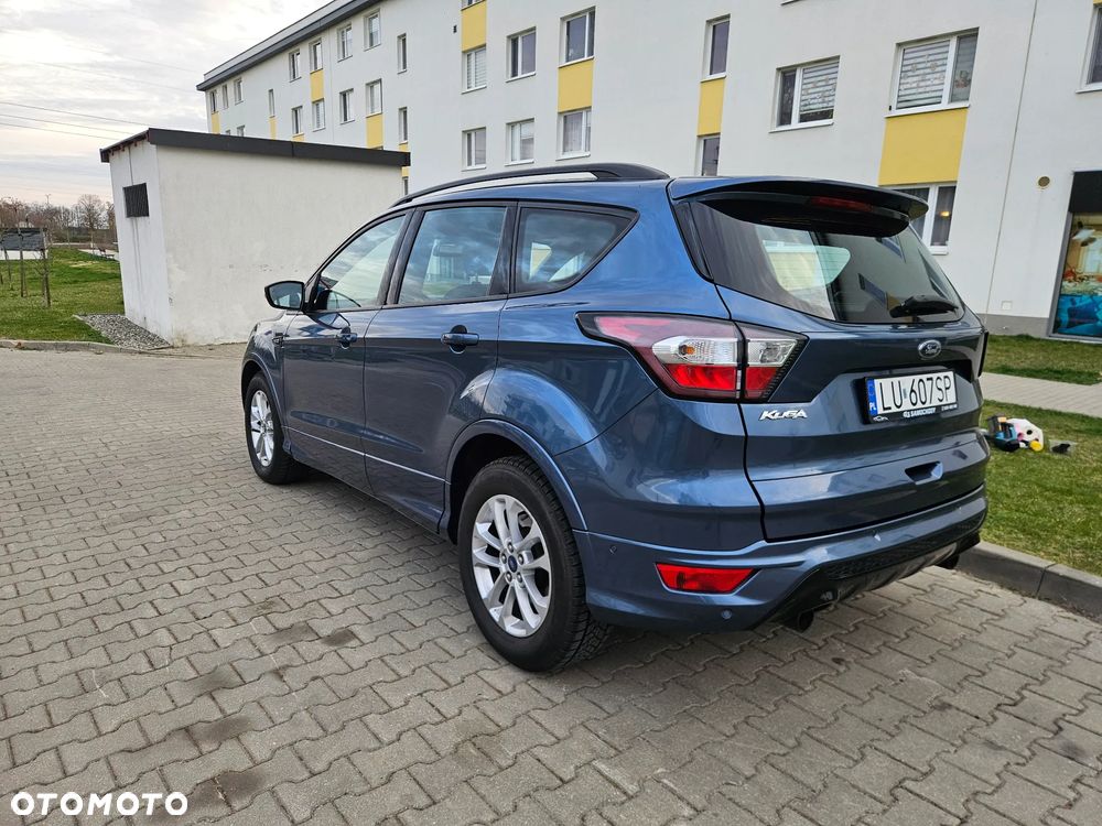 Ford Kuga 2.0 TDCi 4x2 ST-Line - 3