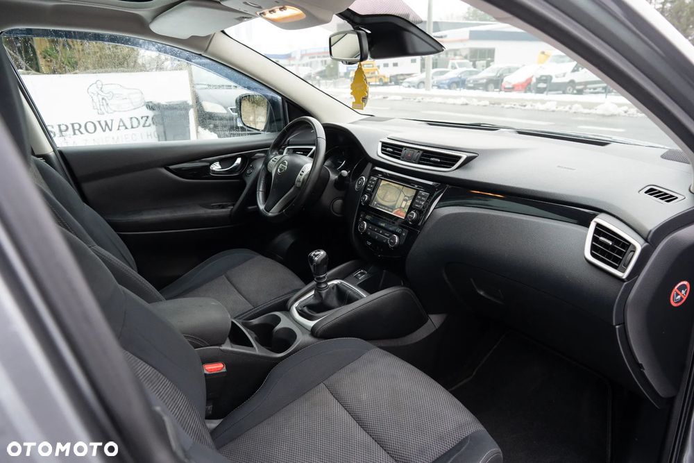 Nissan Qashqai 1.5 dCi Tekna EU6 - 9