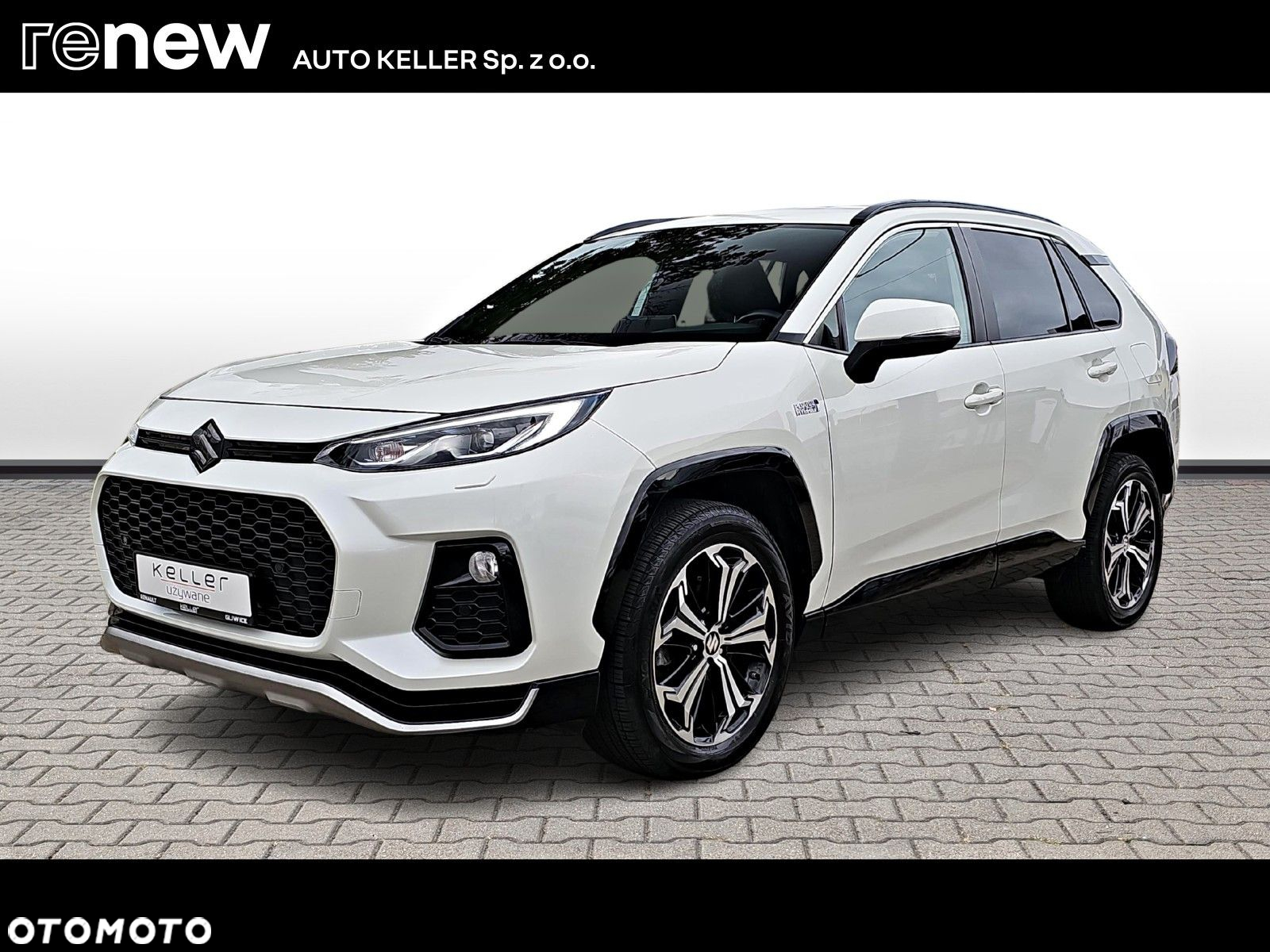 Suzuki Across - 3