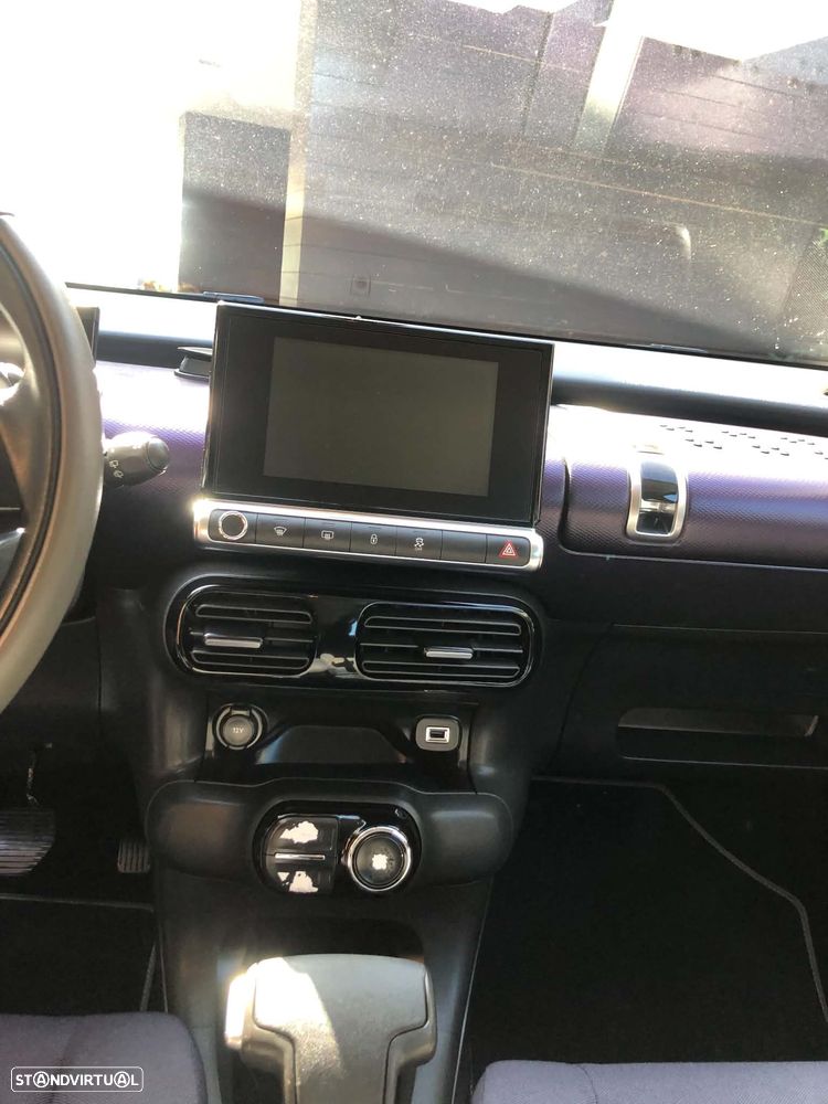 Citroën C4 Cactus 1.6 e-HDi Shine ETG6 92g - 18