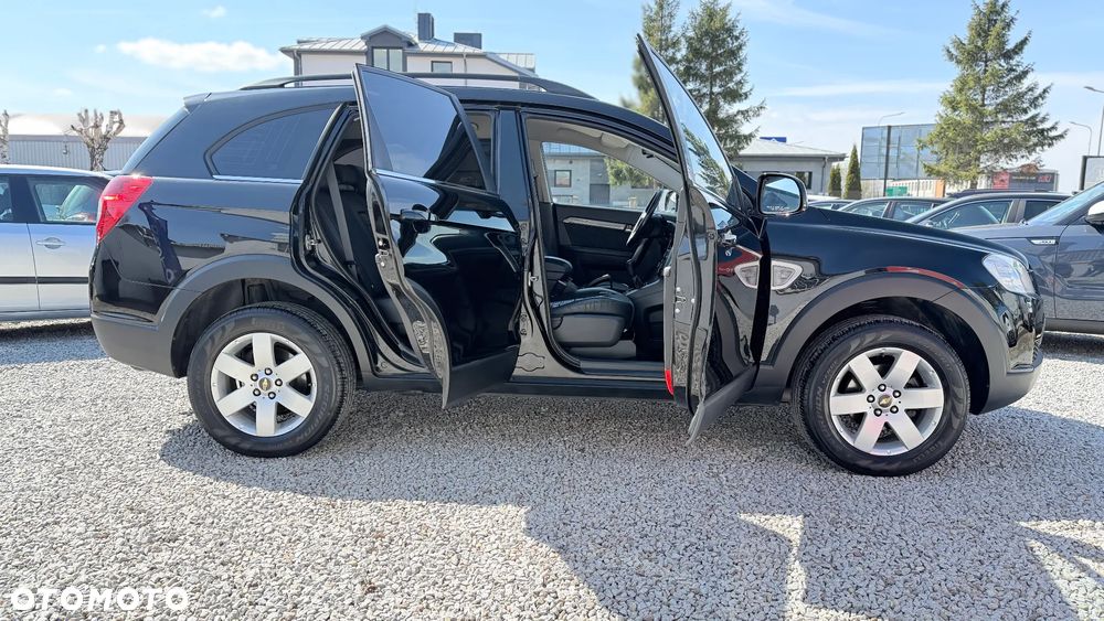 Chevrolet Captiva 2.4 4WD 7 Sitzer LT - 10