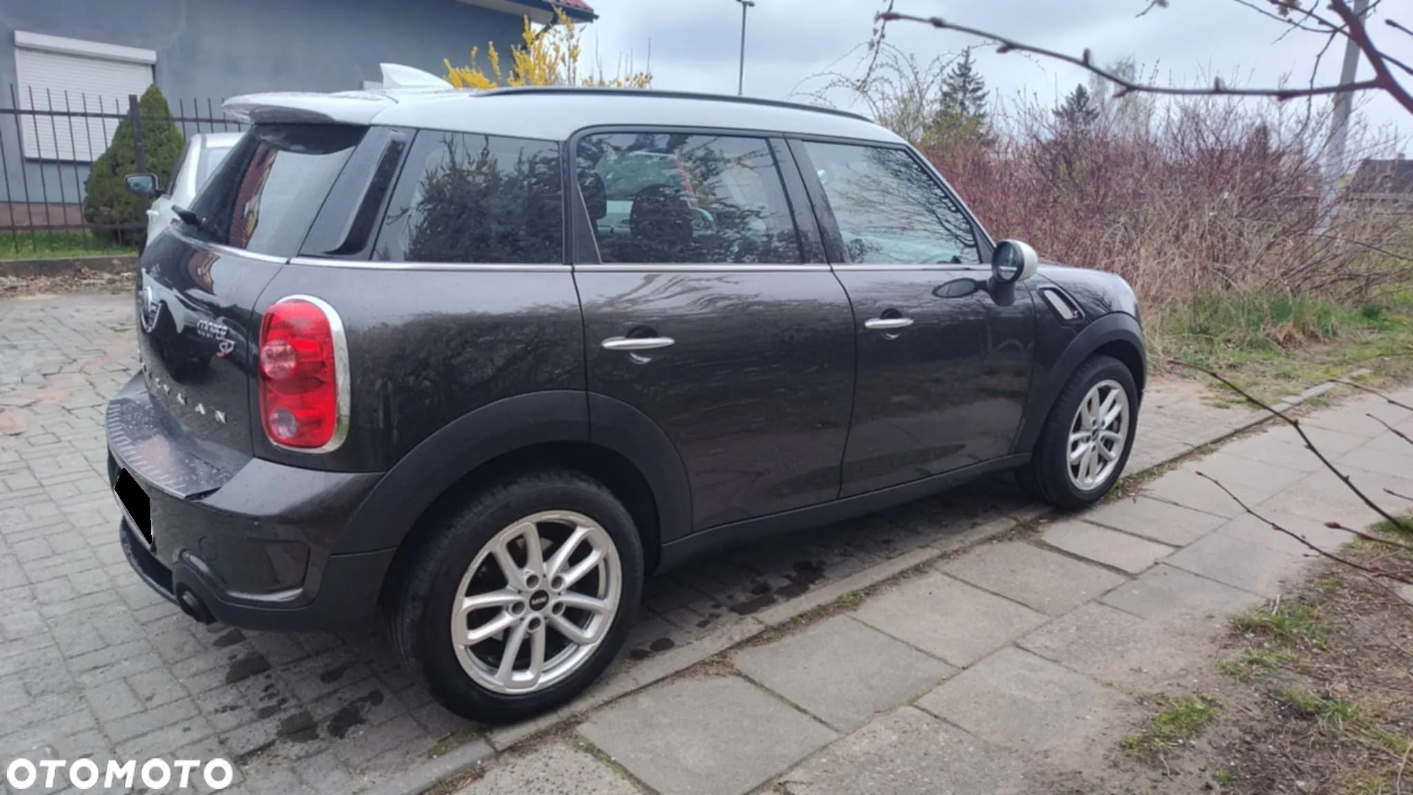 MINI Countryman Cooper SD - 2