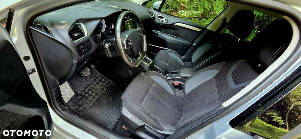 Citroën C4 BlueHDi 120 Stop&Start EAT6 Shine - 8
