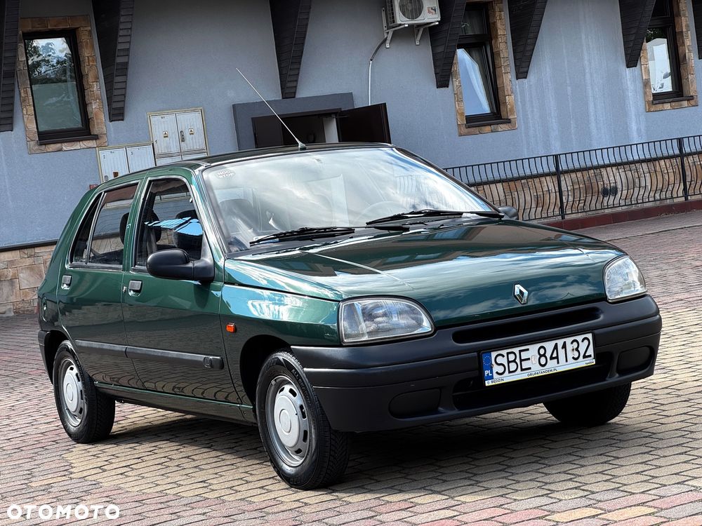 Renault Clio 1.2 - 2