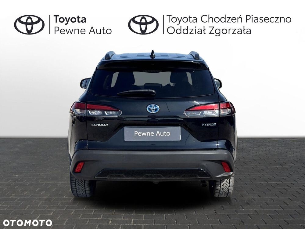 Toyota Corolla Cross - 5
