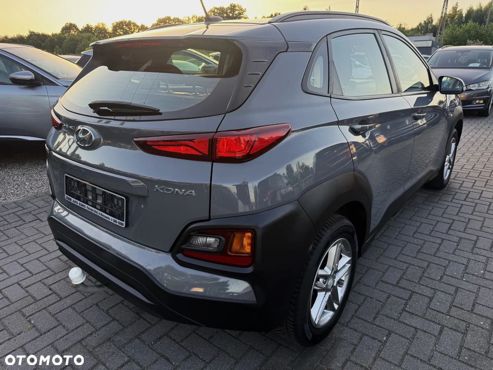 Hyundai Kona 1.6 CRDi Comfort - 4