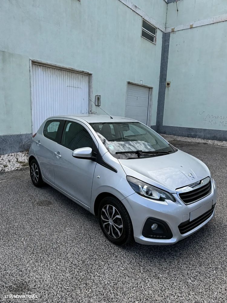 Peugeot 108 1.0 VTi Active - 2