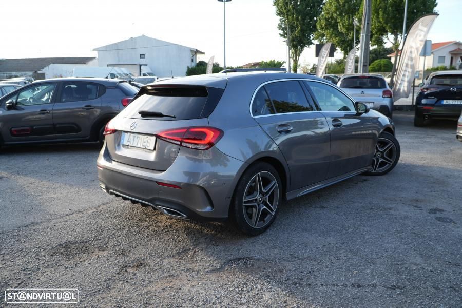 Mercedes-Benz A 180 - 5