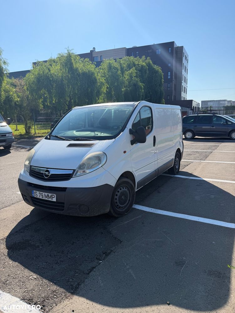 Opel Vivaro L2H1 EcoFlex - 1