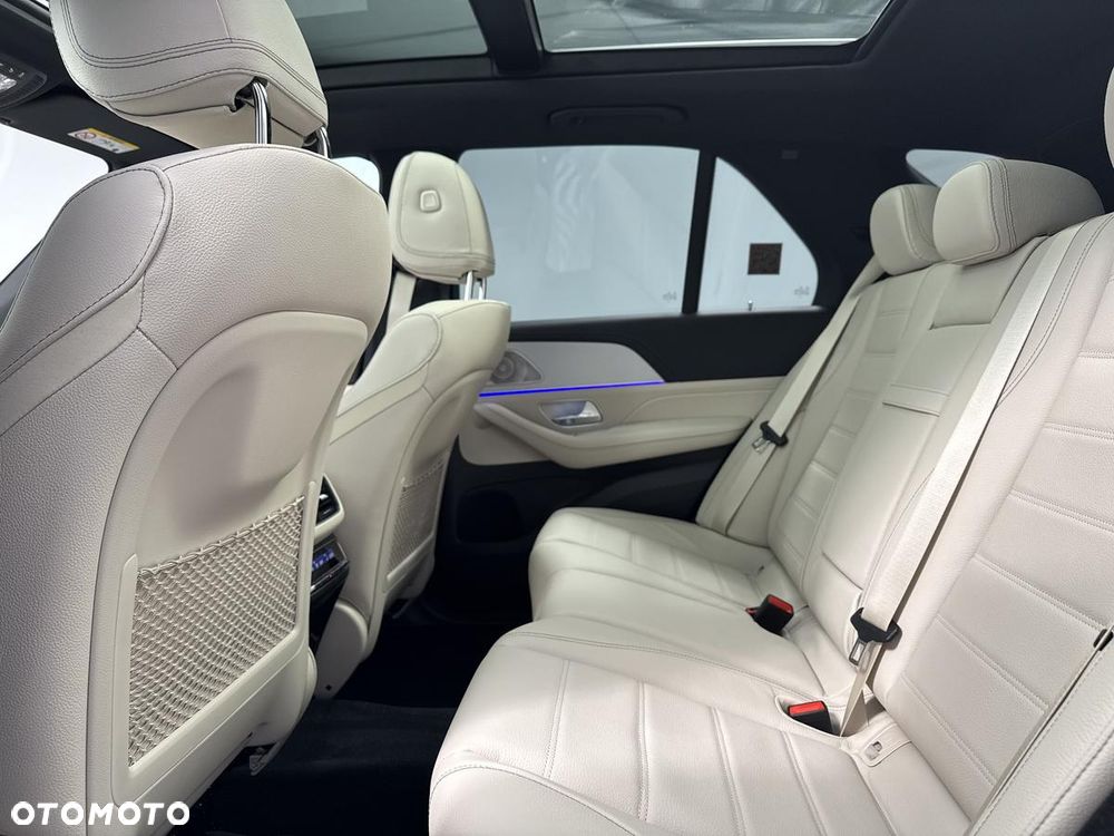 Mercedes-Benz GLE 450 d mHEV 4-Matic AMG Line - 22