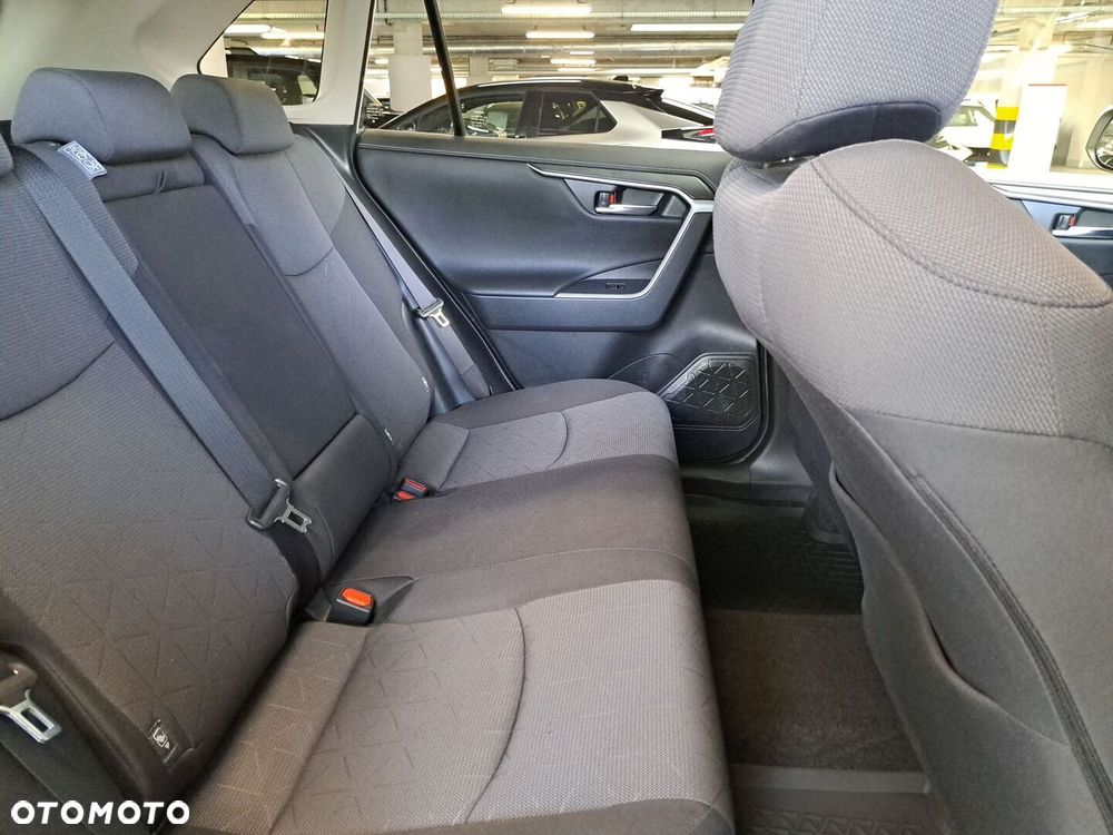 Toyota RAV4 2.0 Comfort 4x4 - 13