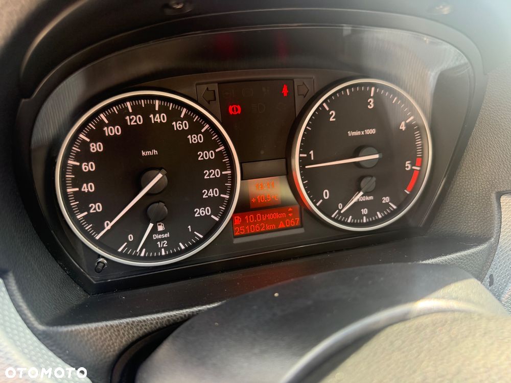 BMW Seria 3 320d DPF - 11