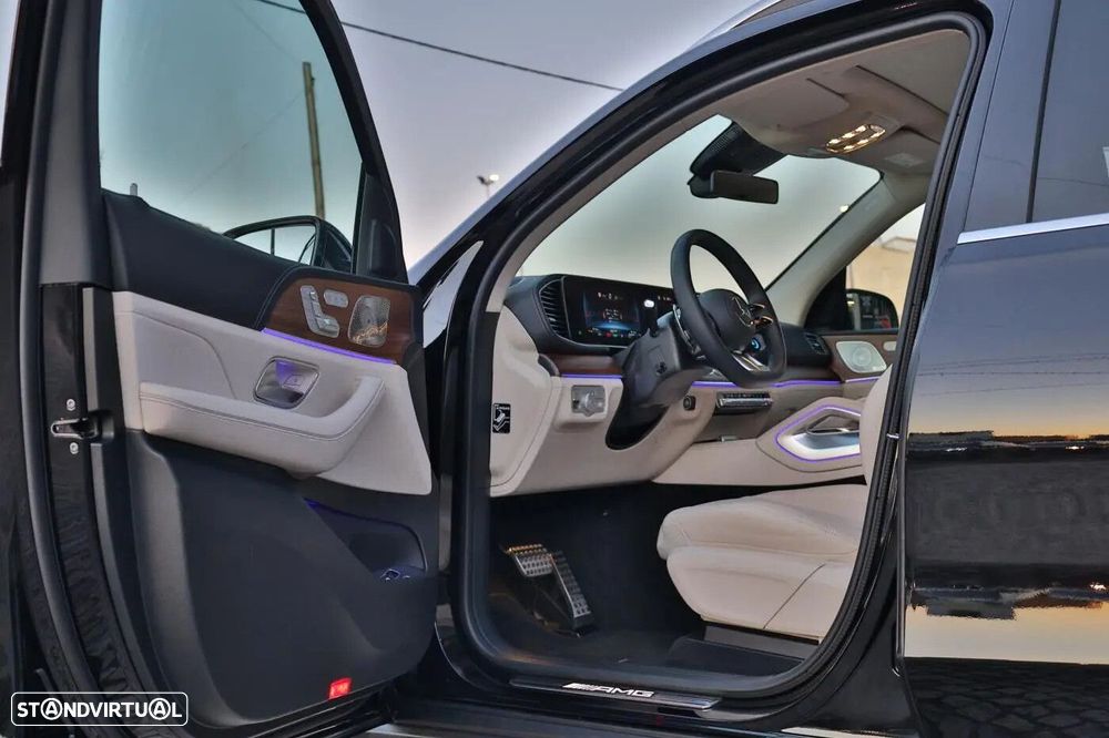 Mercedes-Benz GLE 53 AMG - 5