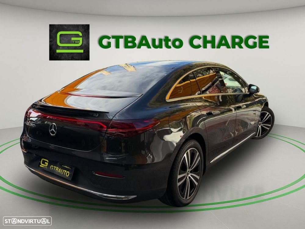 Mercedes-Benz EQE - 6