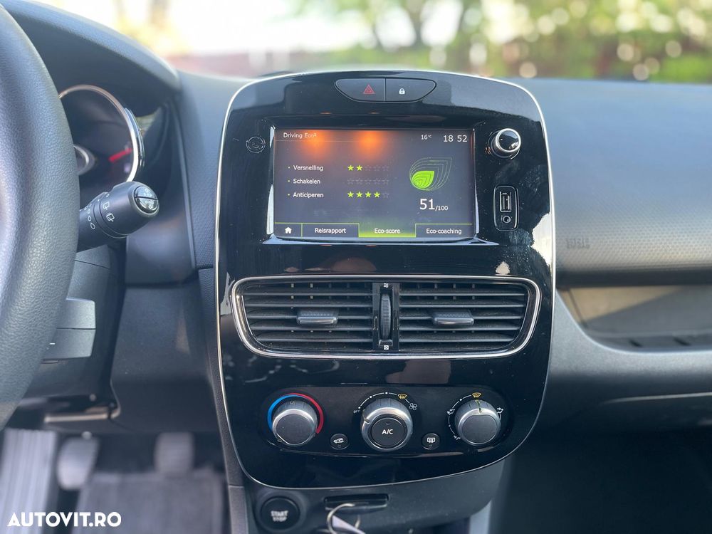 Renault Clio 0.9 Energy TCe Zen - 11