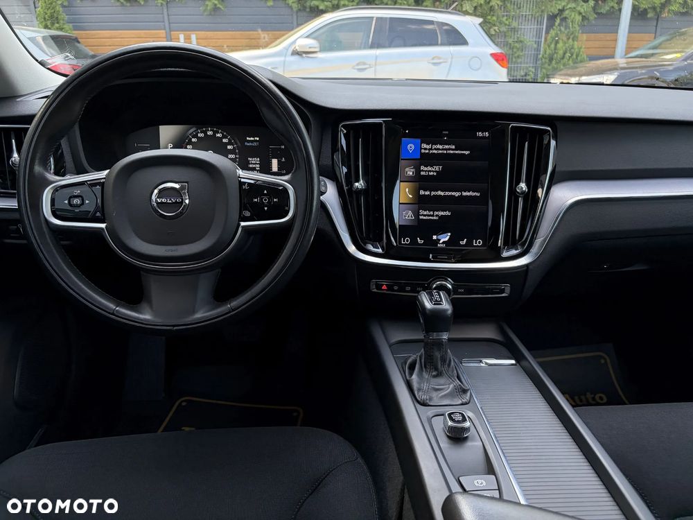 Volvo V60 D3 Geartronic Momentum Pro - 33