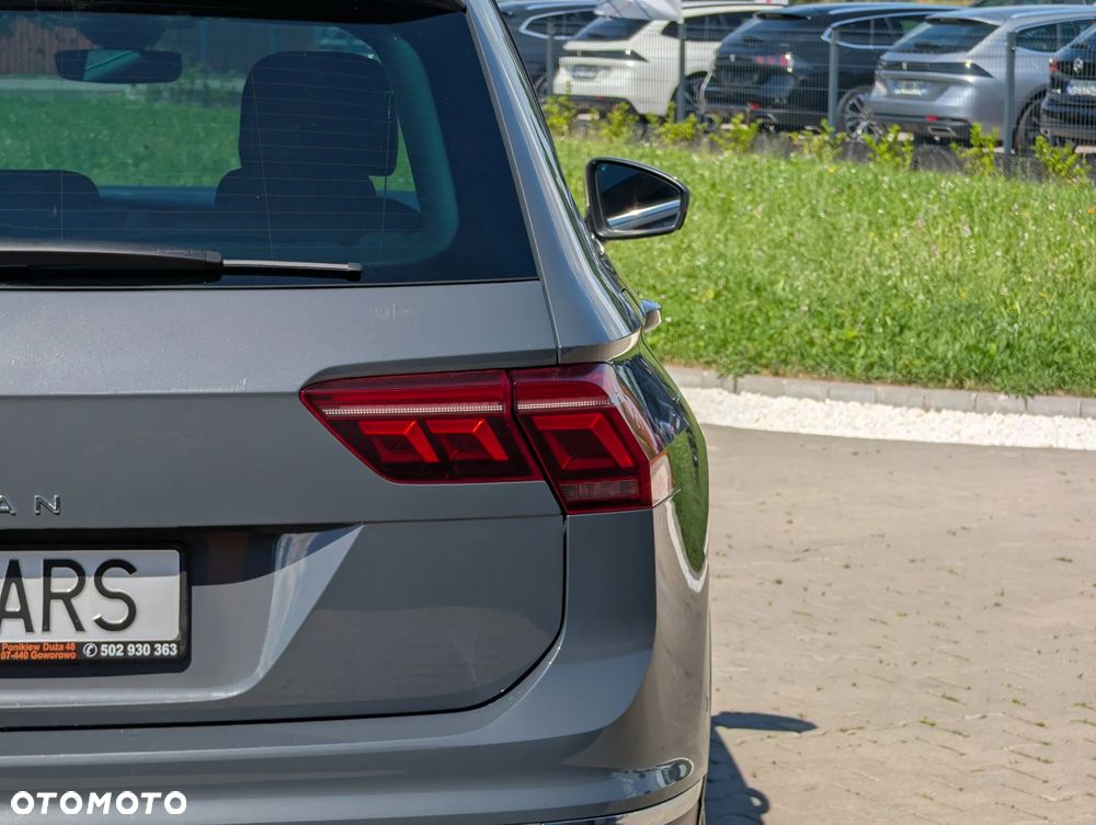 Volkswagen Tiguan 1.5 TSI ACT OPF DSG Comfortline - 12