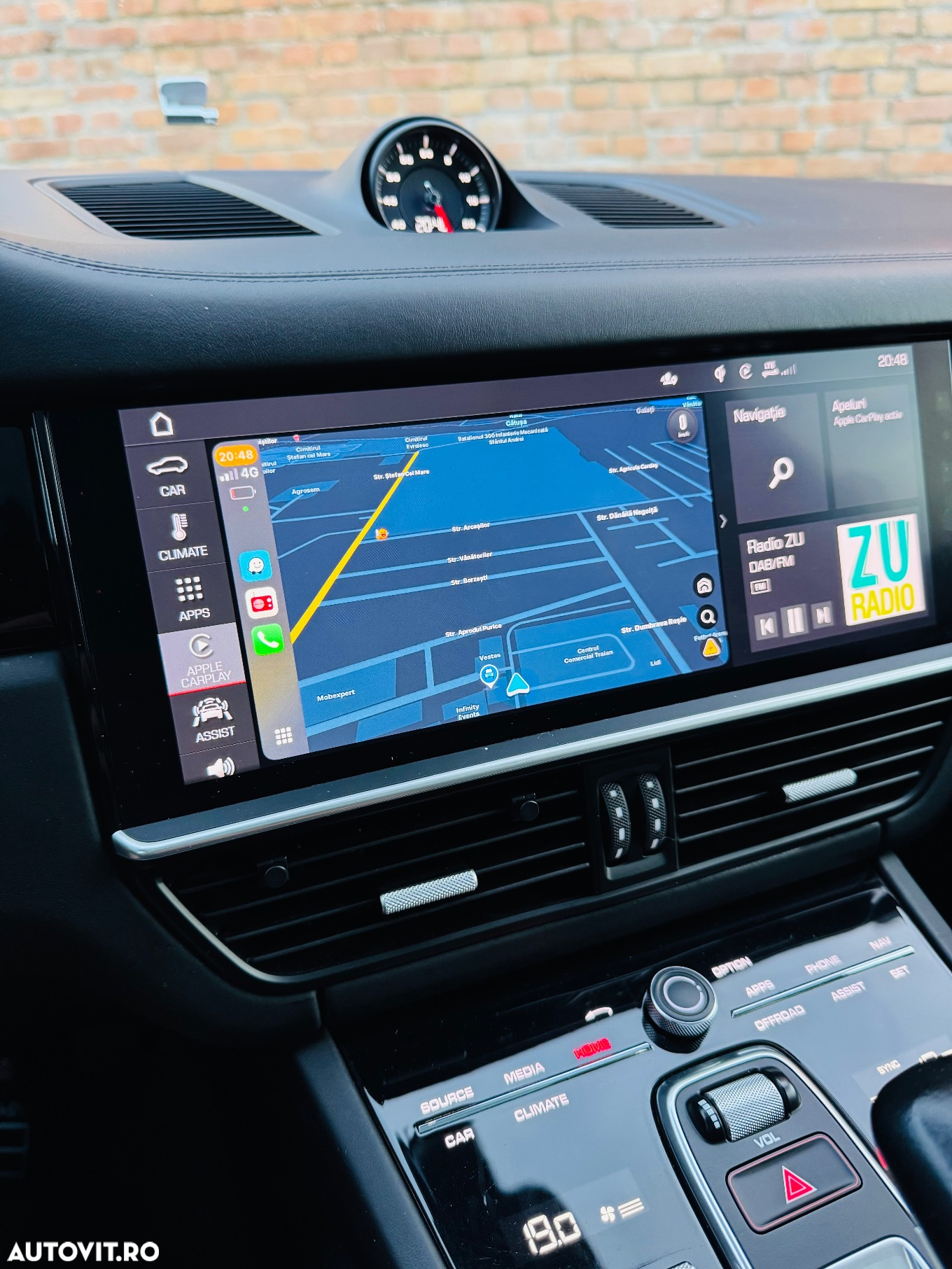 Porsche Cayenne Coupe Tiptronic S - 22