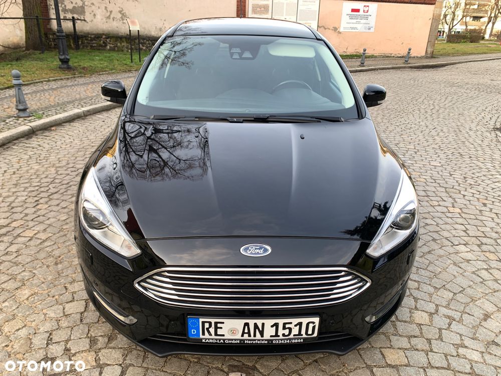 Ford Focus 2.0 TDCi Titanium ASS - 9
