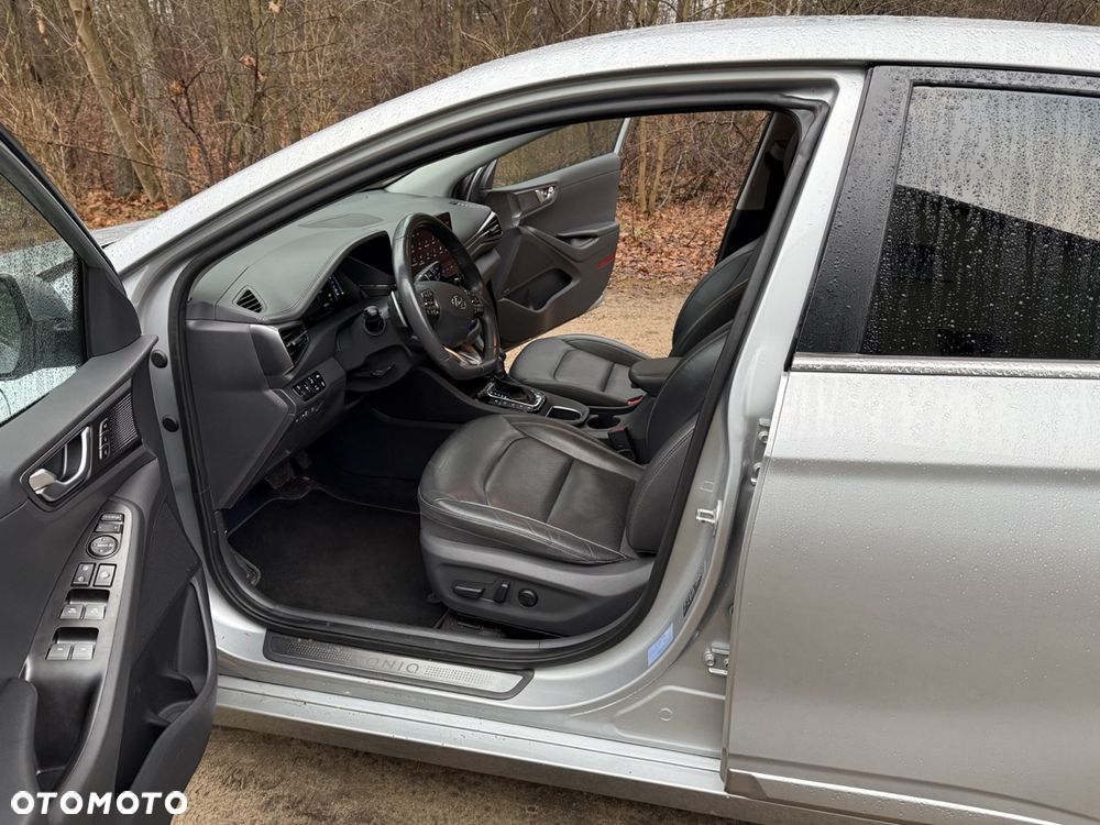 Hyundai IONIQ 1.6 GDI Premium - 5