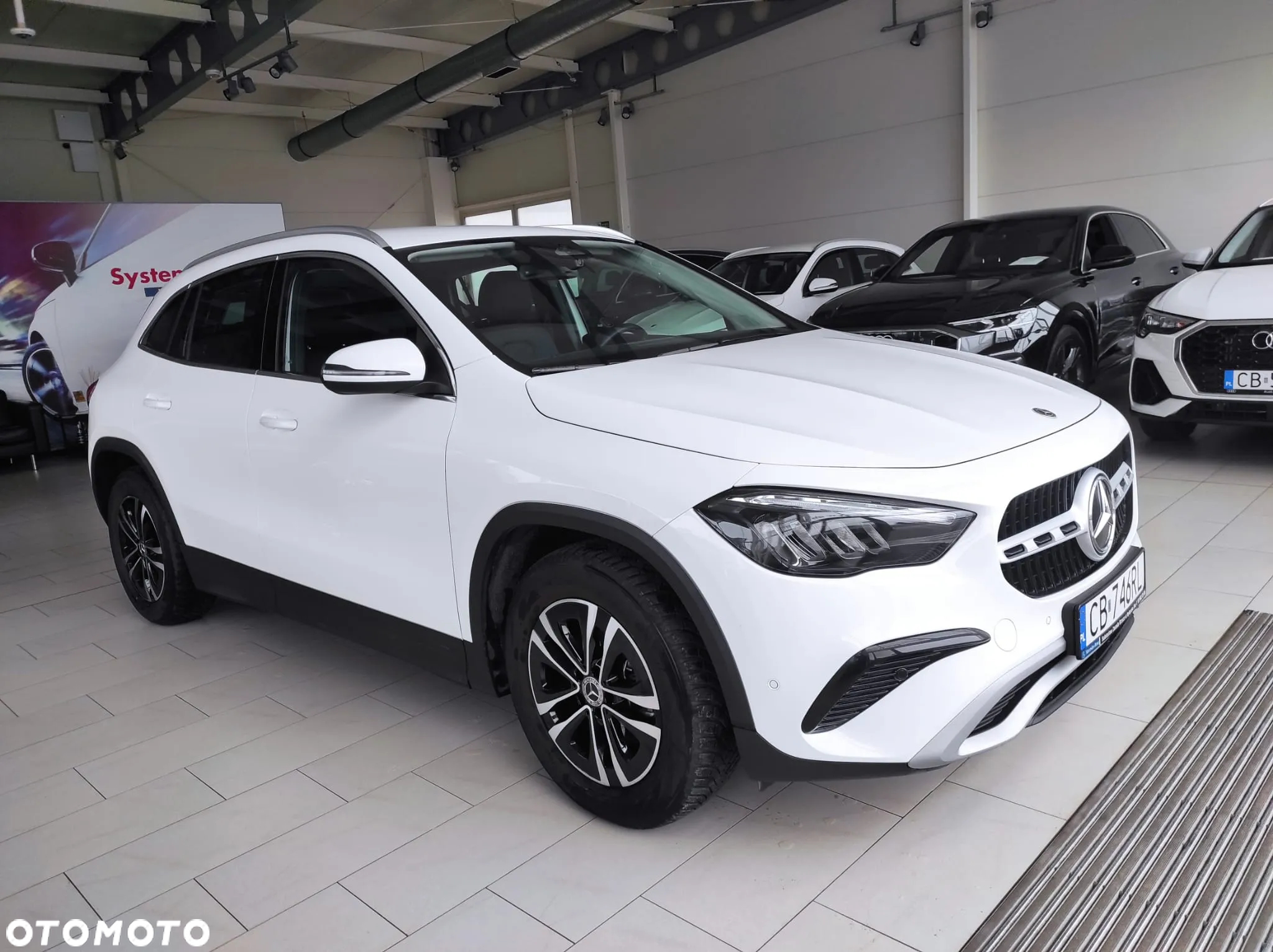 Mercedes-Benz GLA 200 Style - 3