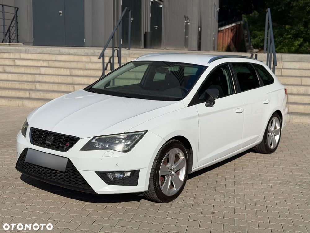 Seat Leon 2.0 TDI DPF DSG FR - 7