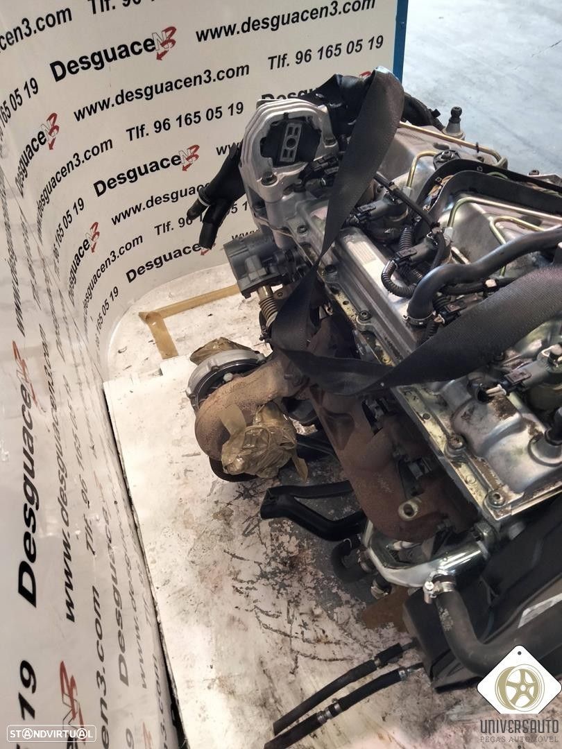 MOTOR COMPLETO VOLVO S60 I 2004 - 1