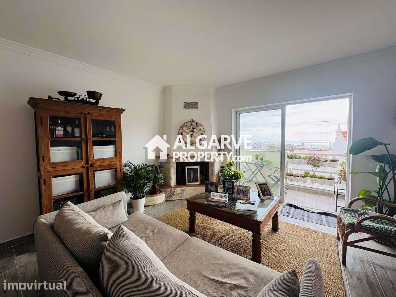 Maravilhoso apartamento T2 à venda em Albufeira, Algarve - Grande imagem: 4/21
