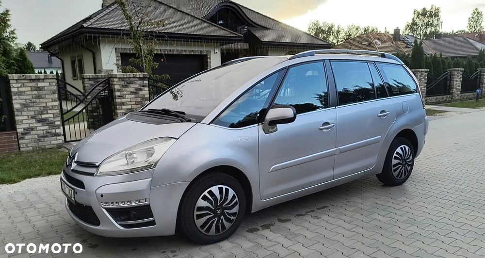 Citroen C4 Grand Picasso