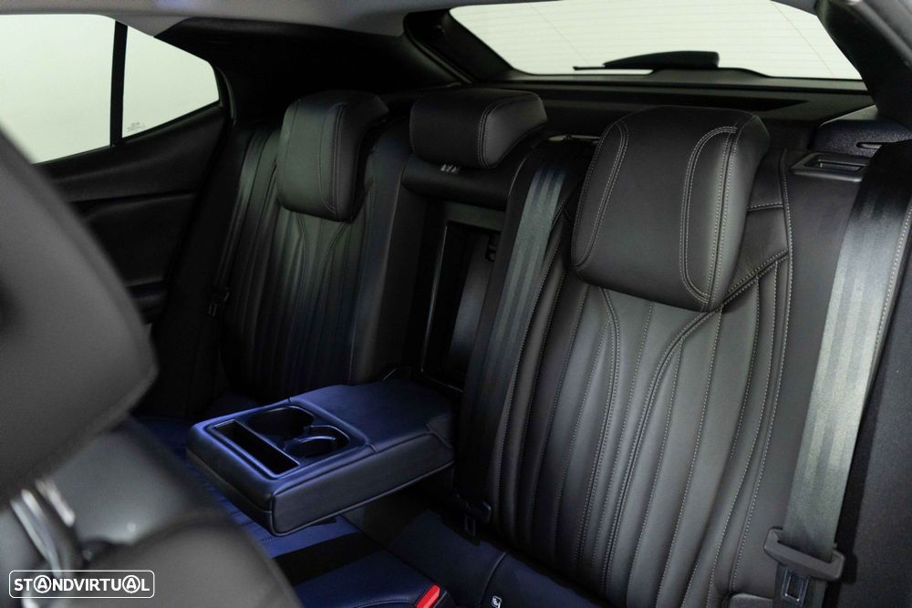 DS DS4 1.2 PureTech Rivoli EAT8 - 11