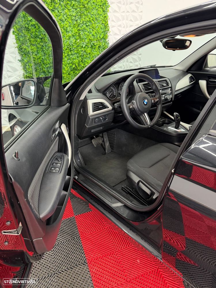 BMW 118 d Advantage Auto - 5