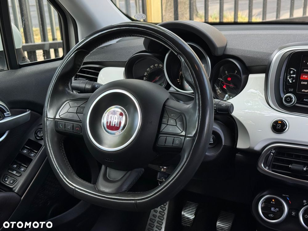 Fiat 500X 1.6 MultiJet Cross Traction+ - 39