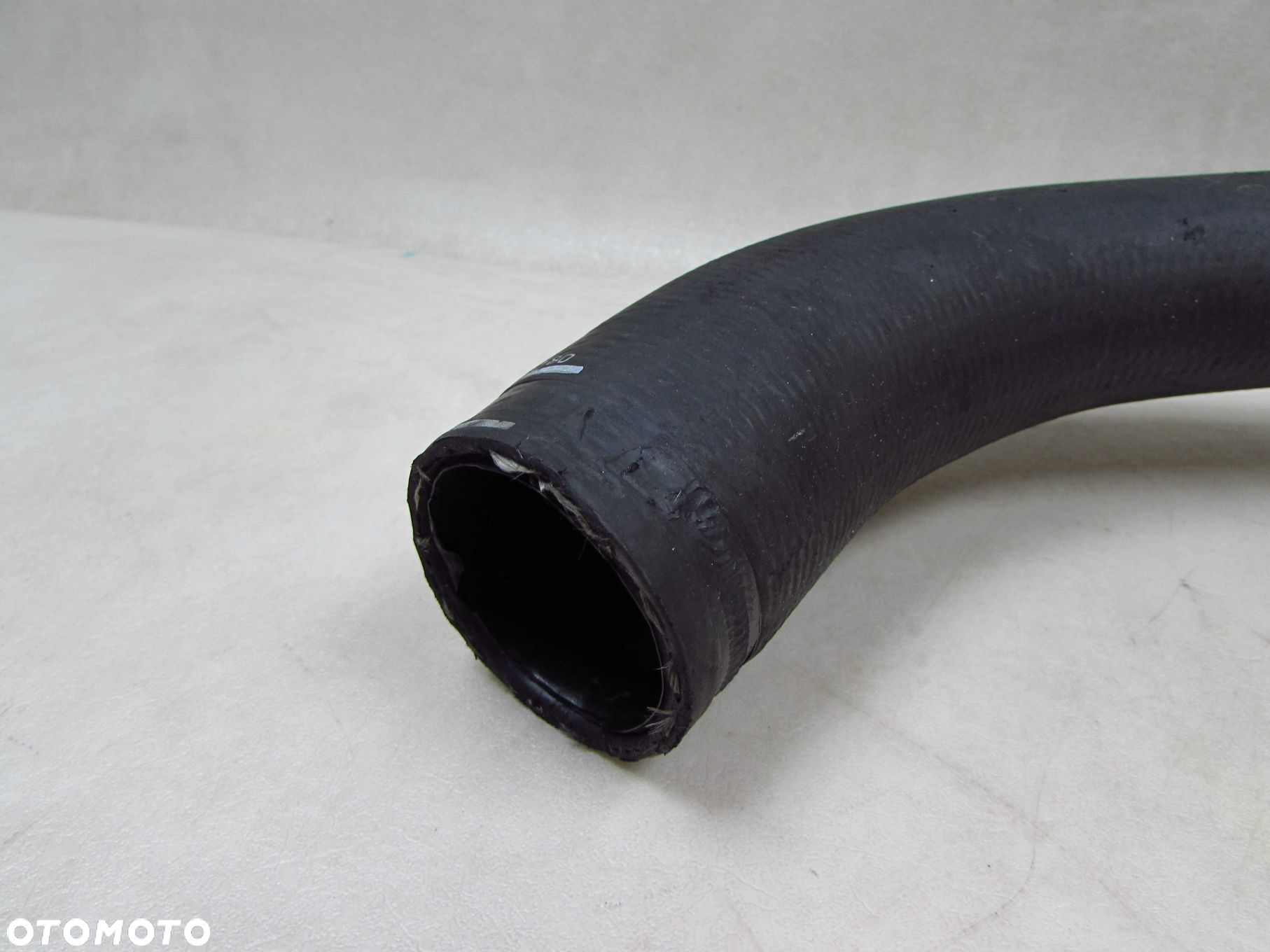 PEUGEOT 308 II T9 C4 PICASSO 1.6 HDI 13-17 RURA PRZEWOD INTERCOOLERA 9820100680 - 4