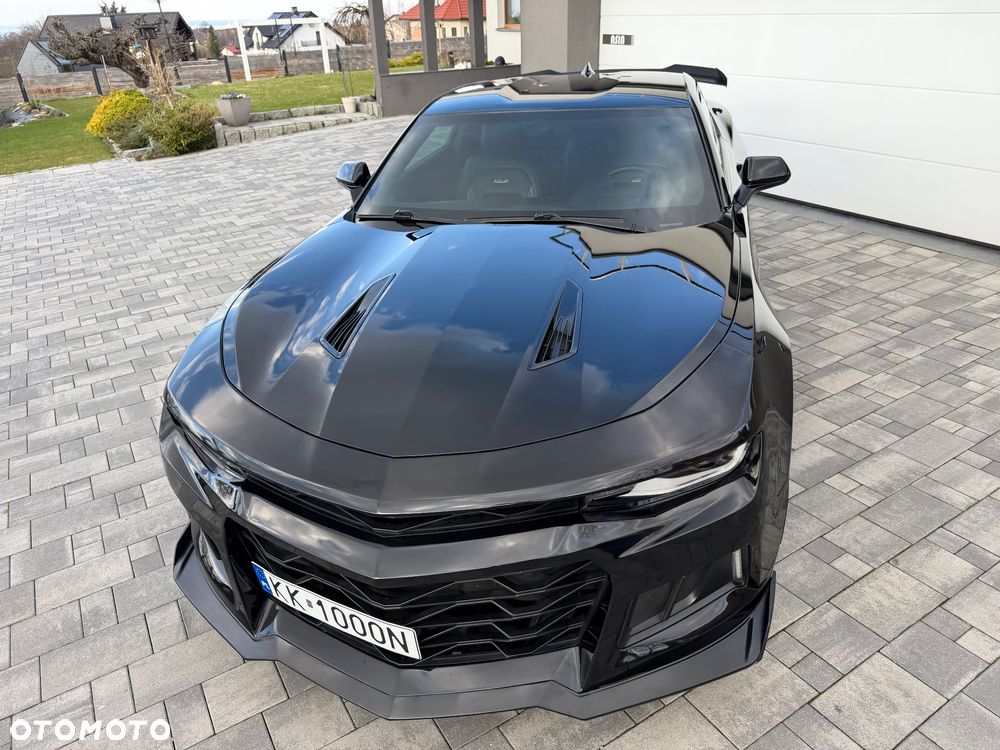 Chevrolet Camaro 6.2 V8 Coupe - 36
