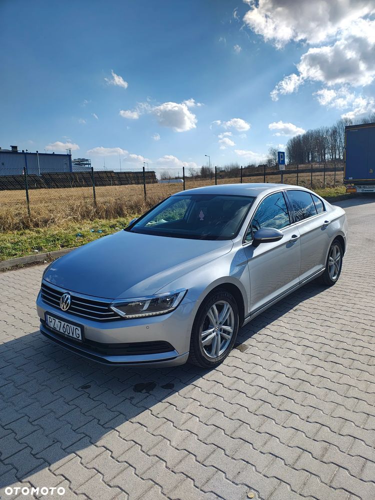 Volkswagen Passat - 3