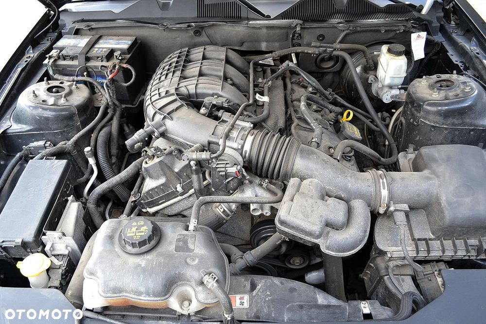 Ford Mustang 3.7 V6 - 15