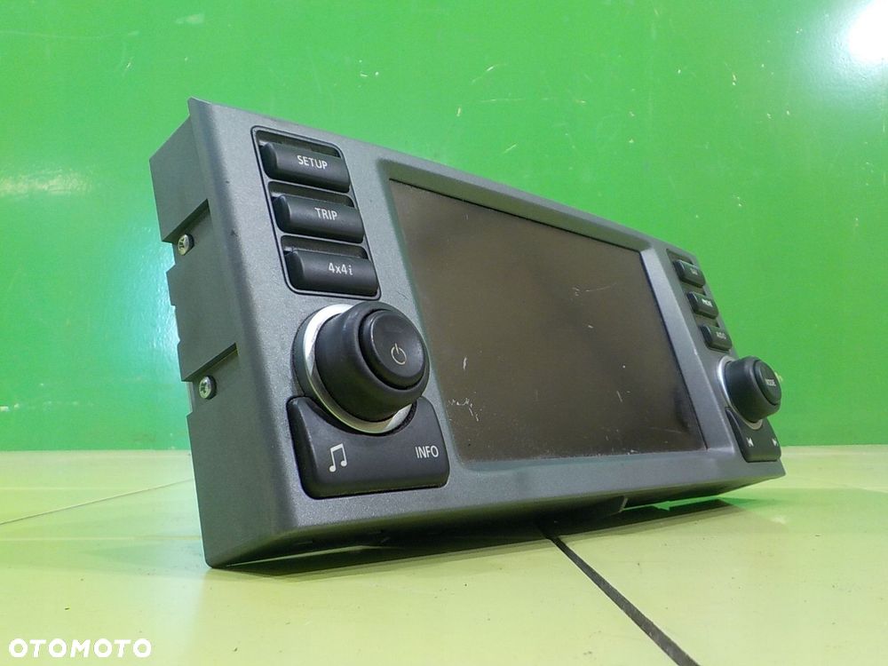 RANGE ROVER L322 LIFT 3.6 TD V6 AUT 08r 5D radio 77900876 - 2