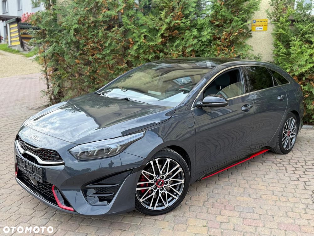 Kia ProCeed 1.6 T-GDI DCT7 OPF GT - 7