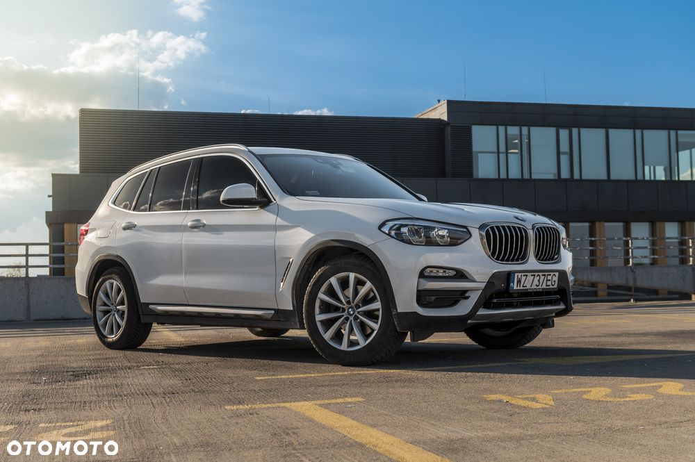 BMW X3 2019
