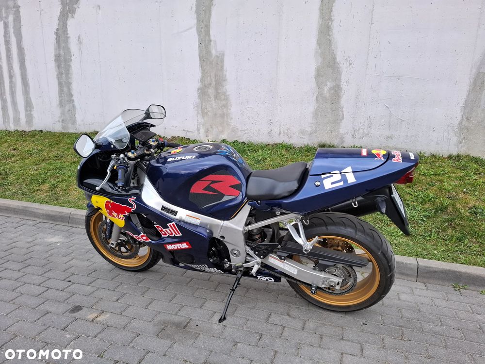 Suzuki GSX-R - 29