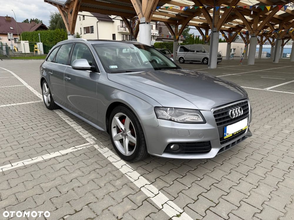 Audi A4 Avant